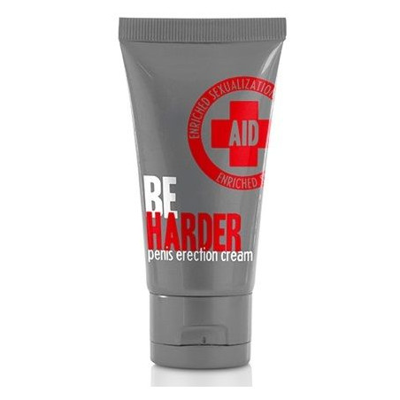 AID BE HARDER CREMA ERECCIÓN PARA EL PENE