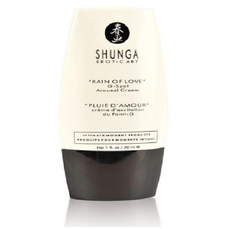 Crema Estimulante Punto G - Shunga | Sweet Sin Erotic
