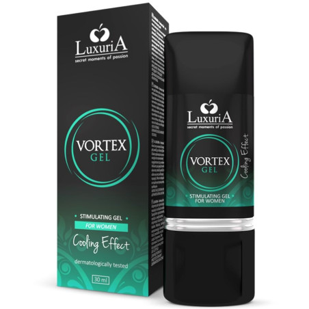 Vortex Cooling Gel - Sweet Sin Erotic