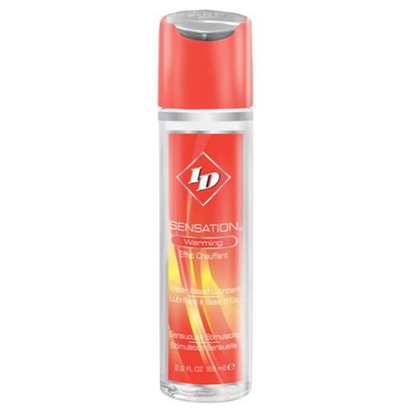 ID Sensation Efecto Calor 65ml | Sweet Sin Erotic