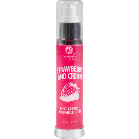 Lubricante Calor Fresanata 50ml - SecretPlay | Sweet Sin Erotic