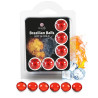 SECRETPLAY - SET 6 BRAZILIAN BALLS EFECTO FRIO Y CALOR