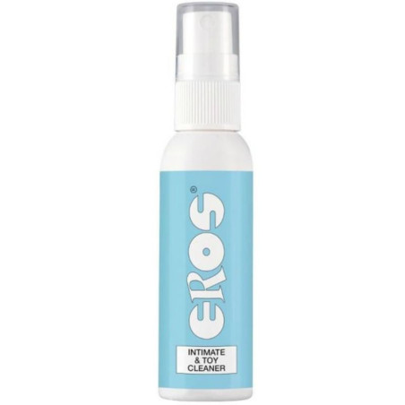 Limpiador Intimo y Juguetes 200ml - Eros | Sweet Sin Erotic