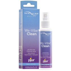 WE-VIBE BY PJUR LIMPIADOR JUGUETES 100 ML