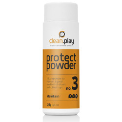 Polvo Protección Juguetes 125g - CleanPlay | Sweet Sin Erotic