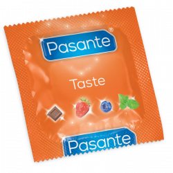 Preservativos de Sabores 3 Uds - PASANTE | Sweet Sin Erotic