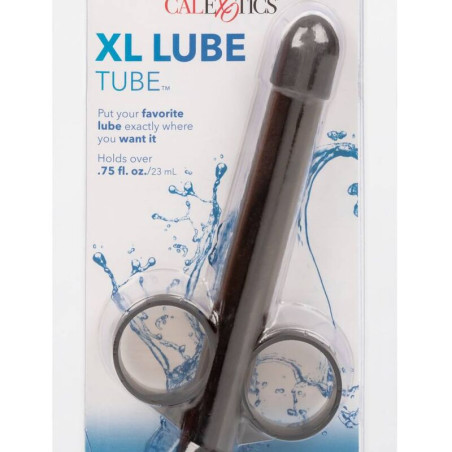 Tubo Lubricante XL Negro - Sweet Sin Erotic