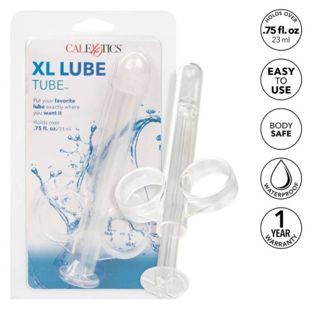 Tubo Lubricante XL Reutilizable - Sweet Sin Erotic