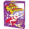 SPENCER  FLEETWOOD JELLY SUPER SPERM GOMINOLAS FORMA ESPERMA 120 GR