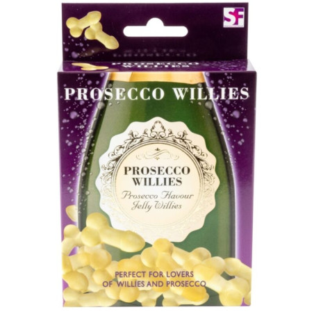 SPENCER  FLEETWOOD GOLOSSINAS PENE SABOR PROSECCO