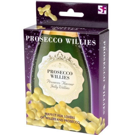 SPENCER  FLEETWOOD GOLOSSINAS PENE SABOR PROSECCO