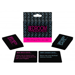 Bedroom Commands: Juego de Rol | Sweet Sin Erotic