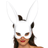 LEG AVENUE MASQUERADE RABBIT BLANCO