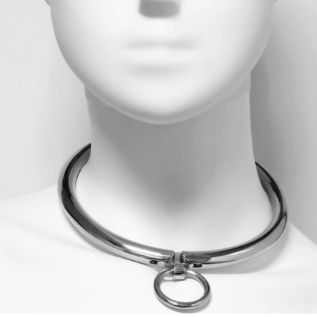 METALHARD COLLAR METAL CIERRE POR COMBINACION 13.5 CM