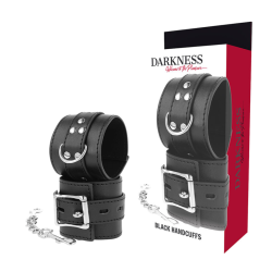 DARKNESS- ESPOSAS LEATHER NEGRO