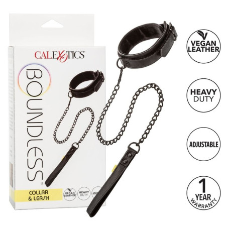 CALEX BOUNDLESS COLLAR CON CORREA