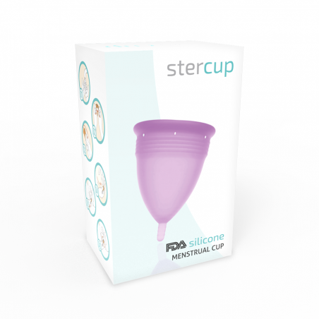 Copa Menstrual L Lila - SterCup | Sweet Sin Erotic