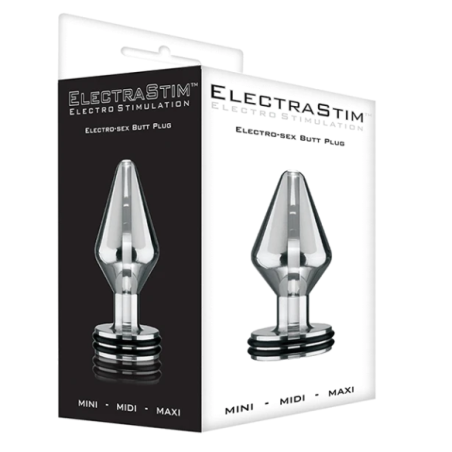 ELECTRASTIM  MIDI ELECTRO BUTT ANAL PLUG M