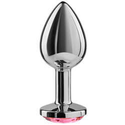 Plug Anal Fucsia Secretplay 8cm | Sweet Sin Erotic