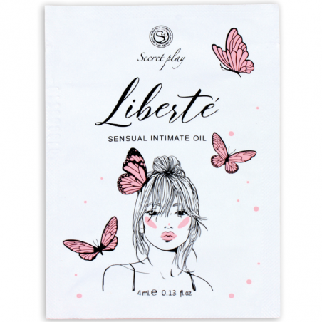 Monodosis Deseo Sexual - Liberté| Sweet Sin Erotic