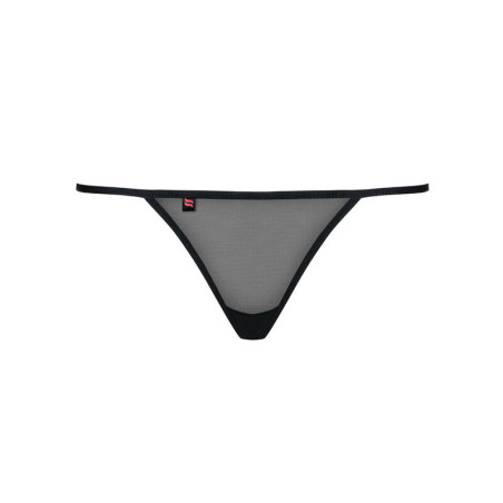 OBSESSIVE - LUIZA THONG NEGRO S/M