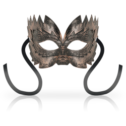 OHMAMA - MASKS ANTIZAZ ESTILO VENECIANO COBRE