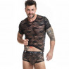 ANAIS MEN - ROMANCE CAMISETA S