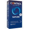 Preservativo Nature 12 Uds - CONTROL | Sweet Sin Erotic