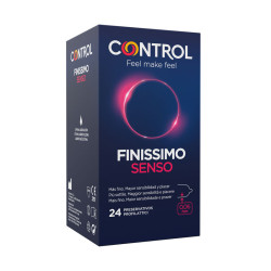 Preservativo Senso 24 Uds - CONTROL | Sweet Sin Erotic