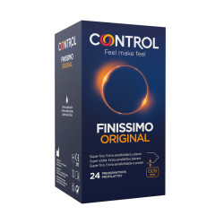 Preservativo Finissimo 24 Uds - CONTROL | Sweet Sin Erotic