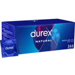 Natural 144 uds - Durex | Sweet Sin Erotic