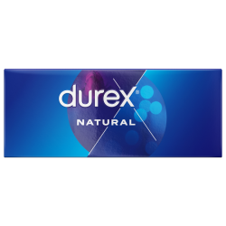 Natural 144 uds - Durex | Sweet Sin Erotic