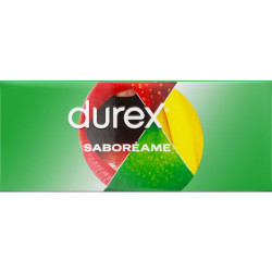 Pleasure Fruits 144 uds - Durex | Sweet Sin Erotic