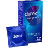 Preservativo Natural Plus 12 Uds - DUREX | Sweet Sin Erotic