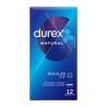 Preservativo Natural Plus 12 Uds - DUREX | Sweet Sin Erotic