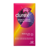 Preservativo Dame Placer 12 Uds - DUREX  | Sweet Sin Erotic