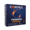 Preservativo Finissimo 3 Uds - CONTROL | Sweet Sin Erotic