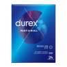 Preservativo Natural Plus 24 Uds - DUREX | Sweet Sin Erotic