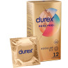 Preservativos Real Feel 12 Uds - DUREX | Sweet Sin Erotic