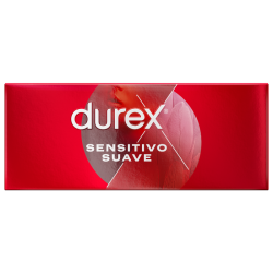 Sensitivo Suave 144 uds - Durex | Sweet Sin Erotic