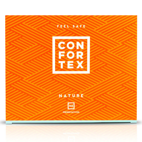 Nature 144 uds - Comfortex | Sweet Sin Erotic