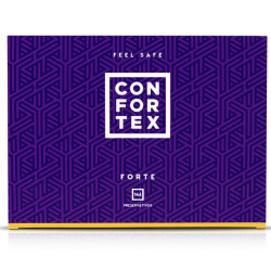 Preservativo Nature Forte 144 Uds - CONFORTEX | Sweet Sin Erotic