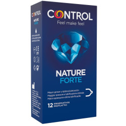Preservativo Forte 12 Unidades - CONTROL | Sweet Sin Erotic