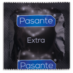 Preservativo Extra Gruesos 3 Uds - PASANTE | Sweet Sin Erotic