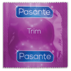 Preservativo Trim Más Delgado 12 Uds - PASANTE | Sweet Sin Erotic