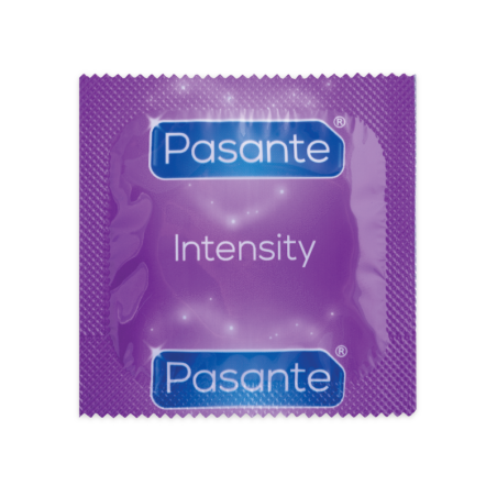 Preservativos Puntos y Estrías 3 Uds - PASANTE | Sweet Sin Erotic