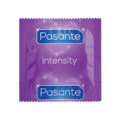 Preservativos Puntos y Estrías 12 Uds - PASANTE | Sweet Sin Erotic