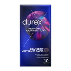 Preservativos perfect Connection 10 Uds - DUREX | Sweet Sin Erotic