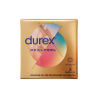 Preservativos Real Feel 3 Uds - DUREX | Sweet Sin Erotic