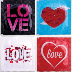 Preservativo Love 144 Uds - PASANTE | Sweet Sin Erotic
